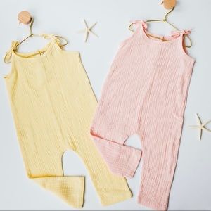 Little James Beach Party Jumper